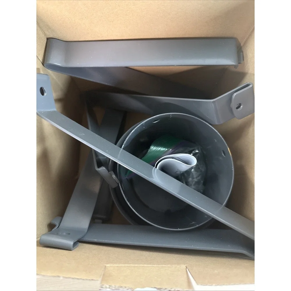 IKEA VINTERFINT Christmas Tree Stand Black New 105.249.08 Fits‎ up to 6